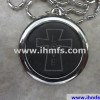 CZ diamond sunflower Energy Pendant,Bio Scalar energy pendant oem odm whole